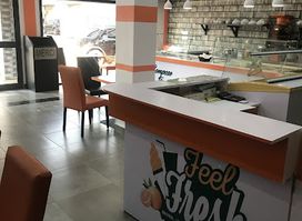 RESTAURANT FEEL FRESH BAMAKO CITY