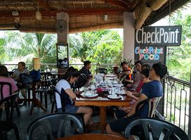 CheckPoint Camiguin