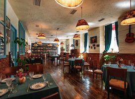 Restaurant Margalita