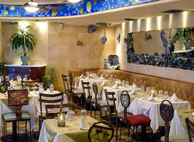 Vitea Oceanfront Bistro