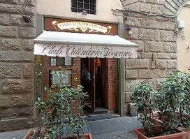 Club culinario toscano da Osvaldo