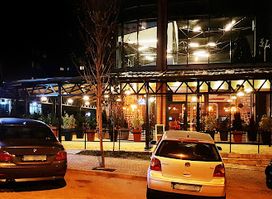 Roof Bistro