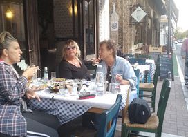 Το τσιπουραδικο της Έφης