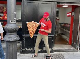 ANTONIA PIZZA