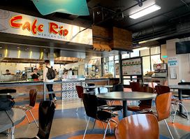 Cafe Rio Fresh Modern Mexican