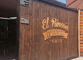 El rincón de Cachuperto