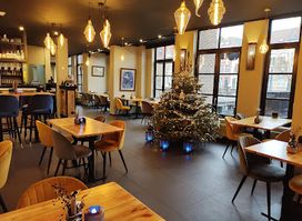 Brasserie - Restaurant de kraanbrug te Mechelen - Boot terras Mediterraanse Keuken - Feestzaal voor grote groepen