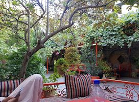 New Sufi Restaurant