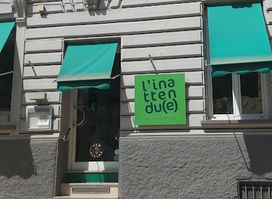 L'Innatendu(e) Raw Organic Food