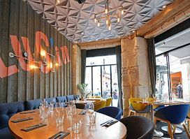 Restaurant Brasserie LUS'IN du Bouffay