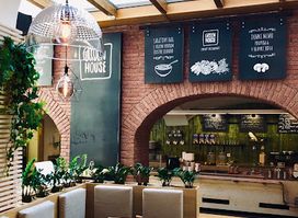 GREENHOUSE dobré bistro