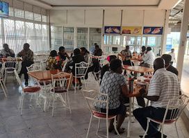 Food Palace and Grill Nakuru