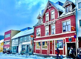 Hard Rock Cafe Tromso