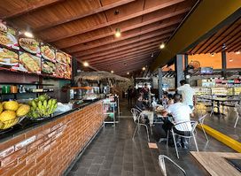 Sasha Food Court