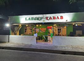 Lahori Kabab