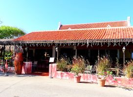 Landhuis Daniel restaurant
