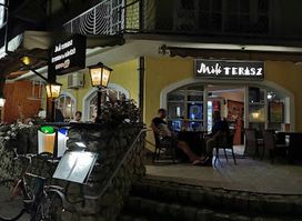 Móló Terasz