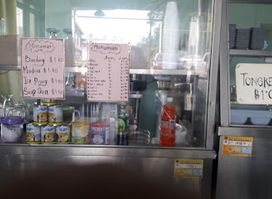 Restaurant sambal Q