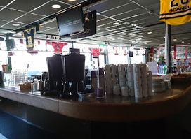 Calle Abers restaurang (f d Mollys sportsbar)