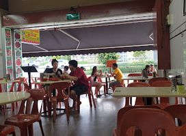 The Roti Prata House