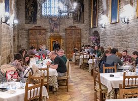 Restaurante La Catedral