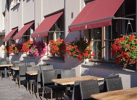 Restaurant Vltava