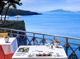 Ristorante Ambassador Sorrento fine dining