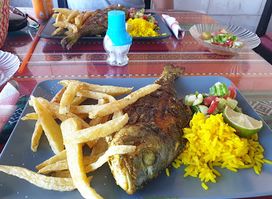 Restaurant am salah