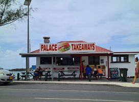 Palace Takeaways