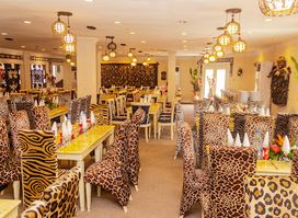 Restaurant mama Africa