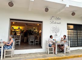 L'Ulivo Ristorante