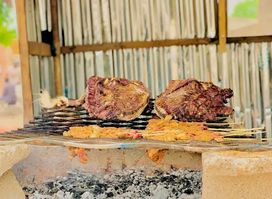 MAGINA TUKANE SPECIAL SUYA( Nasir Fuska)