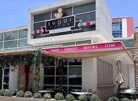 Sugar Factory - Orlando