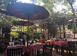 The Moon Vegetarian Restaurant