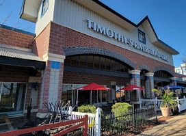 Timothy's Riverfront Grill
