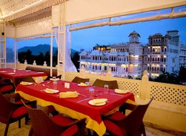 Open Affair Rooftop Restaurant (Lakeview Restro)