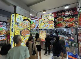 EAT BAR Tampines