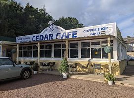 Cedar Cafe