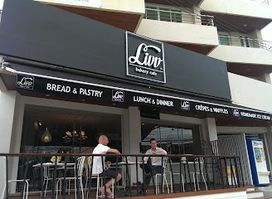 Livv Pattaya Finest Food & Drinks