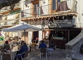 Restaurante La Bodeguita del Rondador
