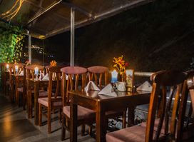 Chef House Restaurant - Machu Picchu