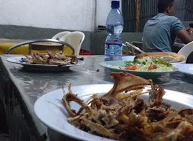 Menelaos Roast Chicken