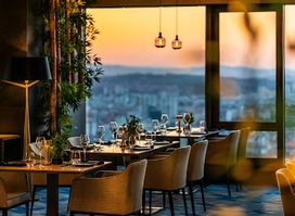 Spectrum Restaurant