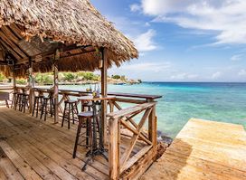 Piscadera Beach