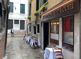 Antica Osteria Ai Tre Leoni