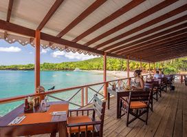 Ti Manje Beach Grill and Bar