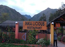 Inkalicious Restaurant