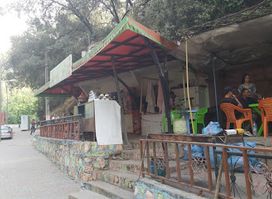 Cafe restaurante imilchil