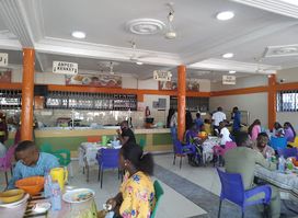 Jehovah Is My Friend Bar & Restaurant
