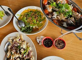 Borneo Ocean Delights (HWT)- 海味天